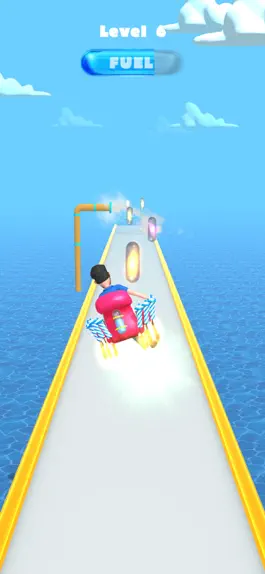 Game screenshot Rocket Chair mod apk