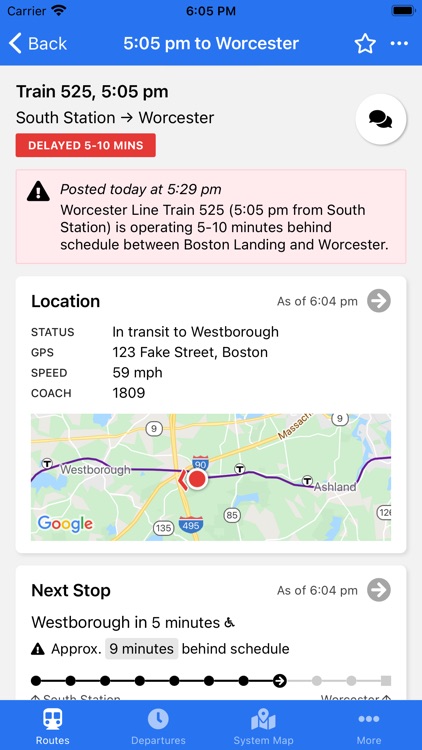 MBTA Rail