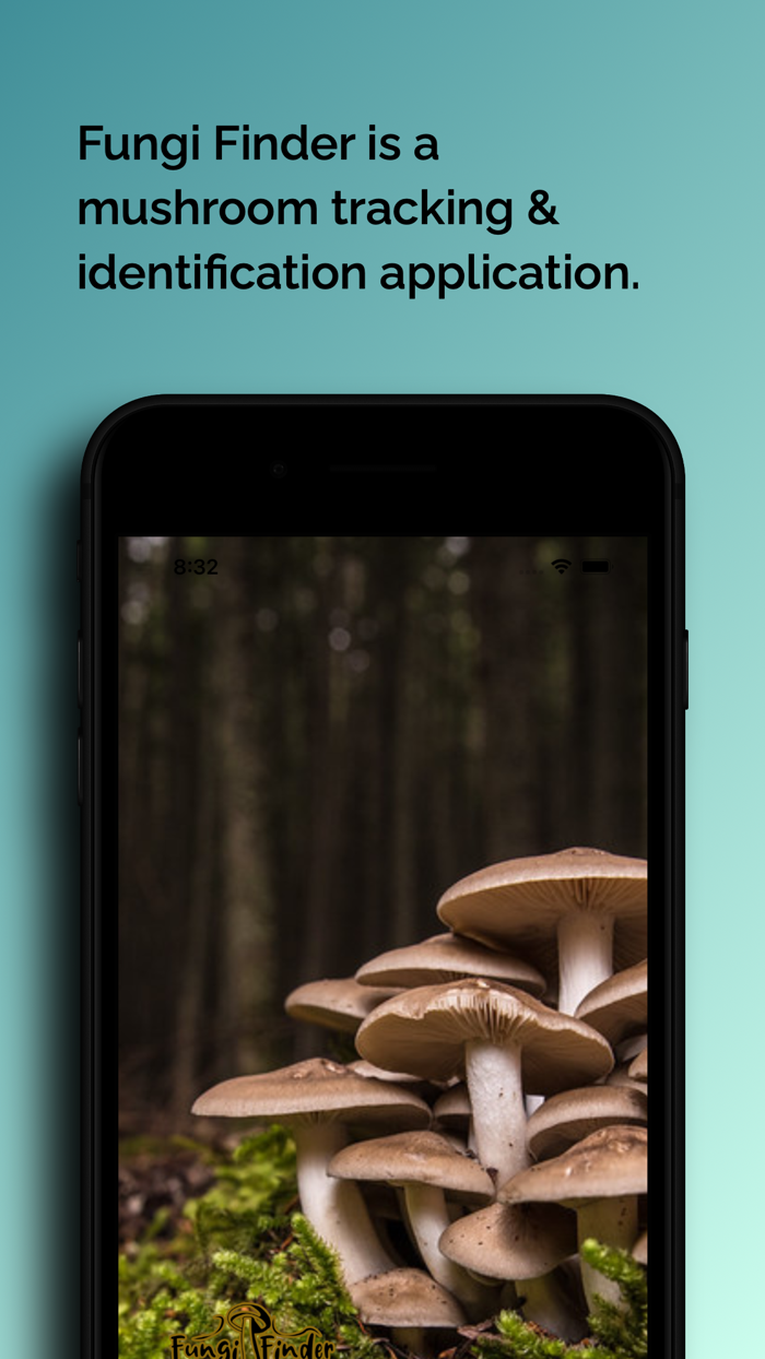 Fungi Finder