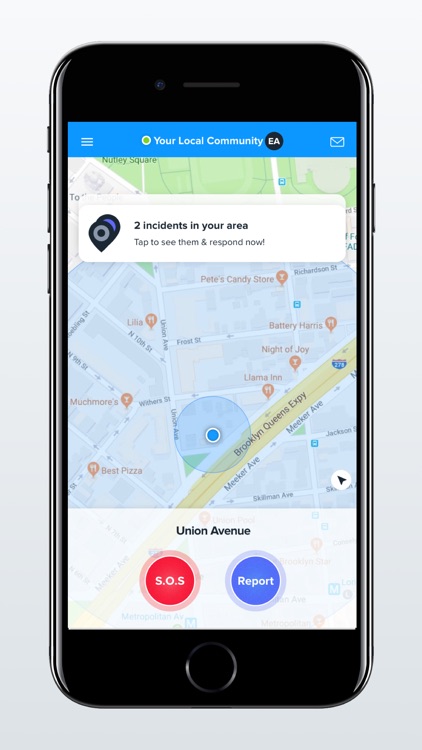 SAFE - Community Safety screenshot-3