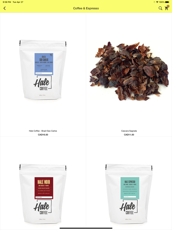 Lemon Lily Organic Tea