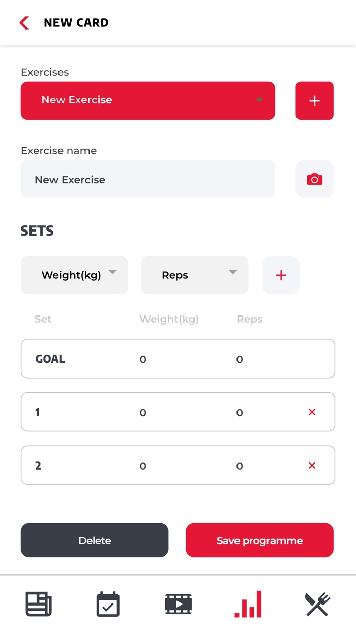 Revolution Fitness-The Academy