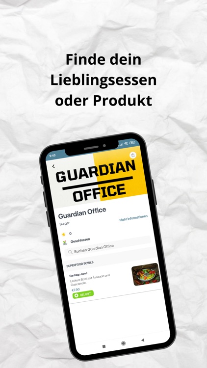 Maindreieck Liefert's