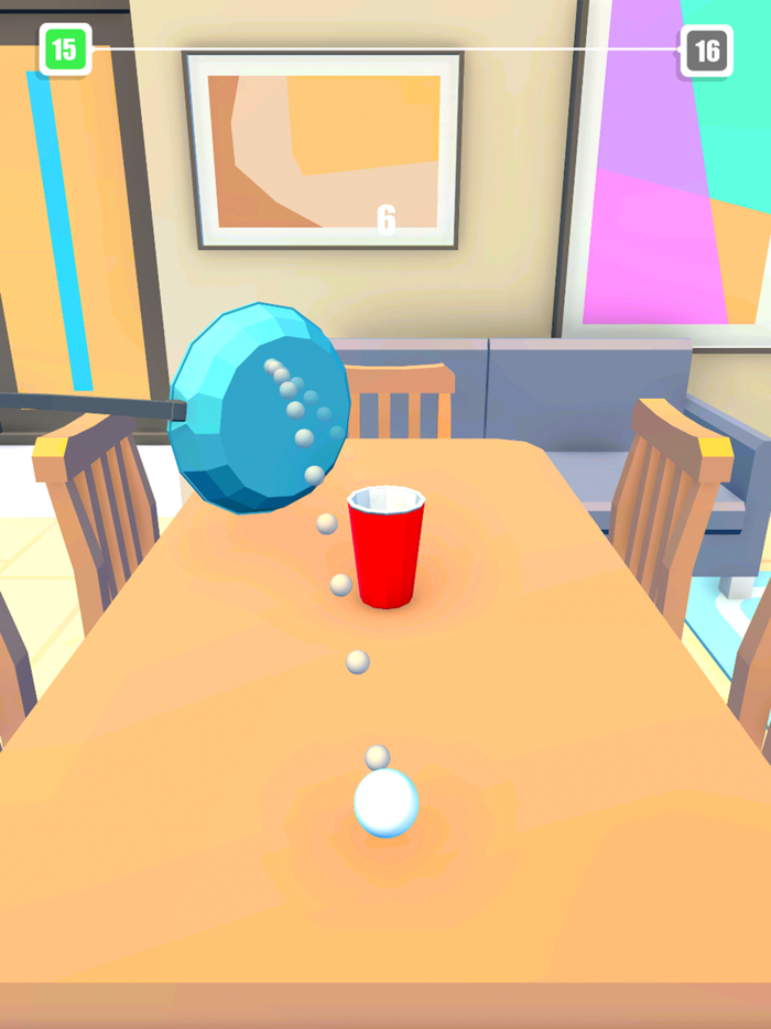 Pinpon Shooter  3D
