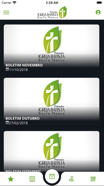 PIB Barra Mansa screenshot-5