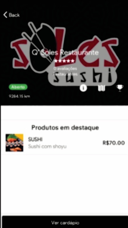 Soles Sushi