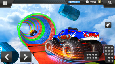 Mega Ramp Ultimate Car Stunts紹介画像1