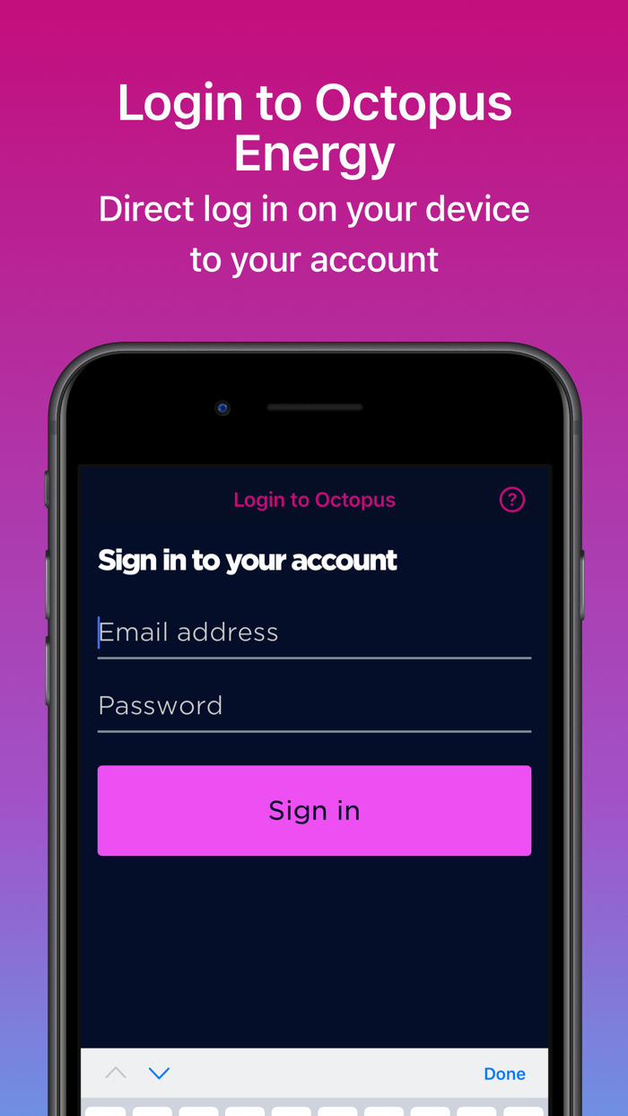 Octopus Energy Watcher