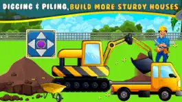 Game screenshot Construction Builder Truck mod apk