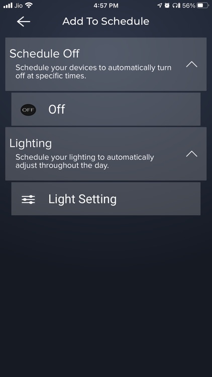 Horticultural Lighting Control screenshot-5