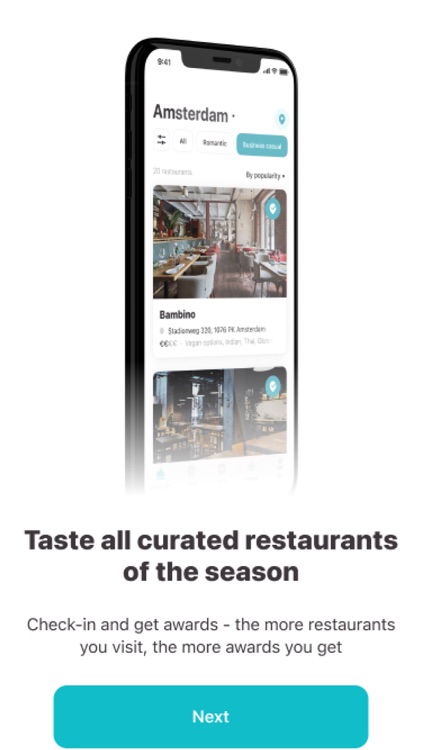 MenuMe Restaurant Guide screenshot-5