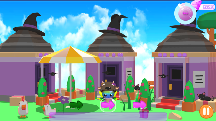 我的可爱的宠物