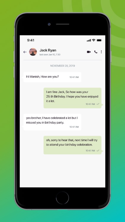 Chit Chat - Voice Texts on the App Store