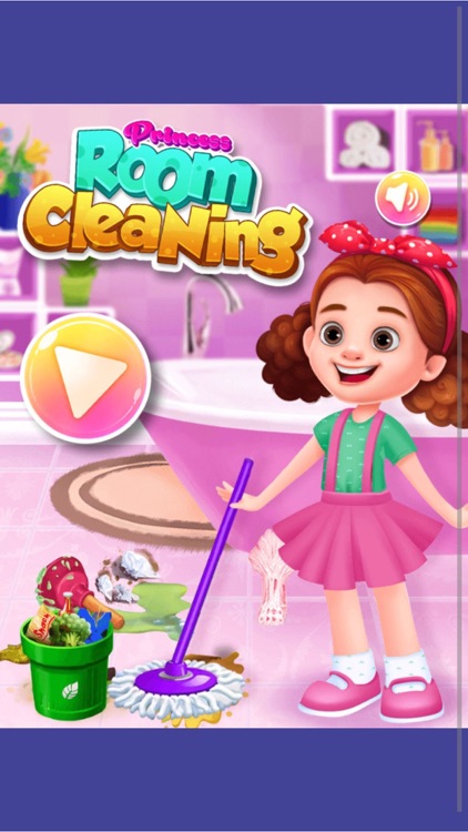 Princess Room Cleaning 2021