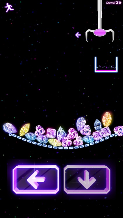 Jewel Claw Machine screenshot-6