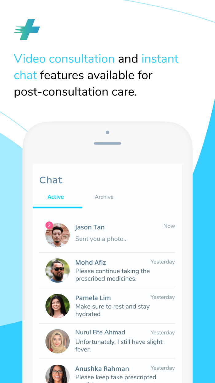 Speedoc for Licensed Providers