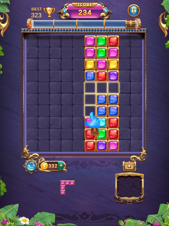 Block Puzzle - Jewel Quest