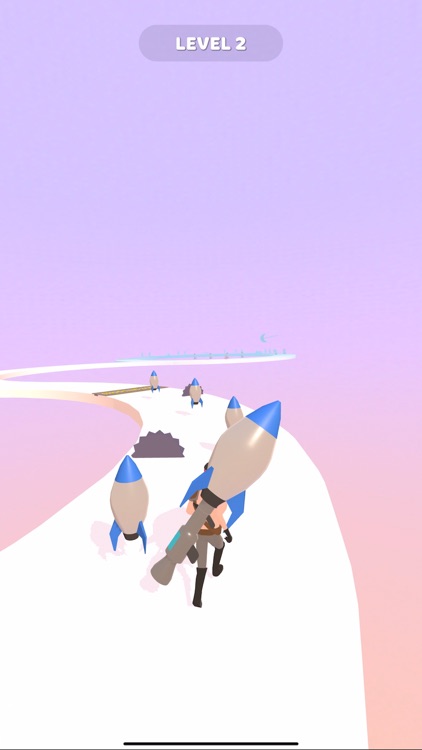 David vs Goliath! screenshot-4