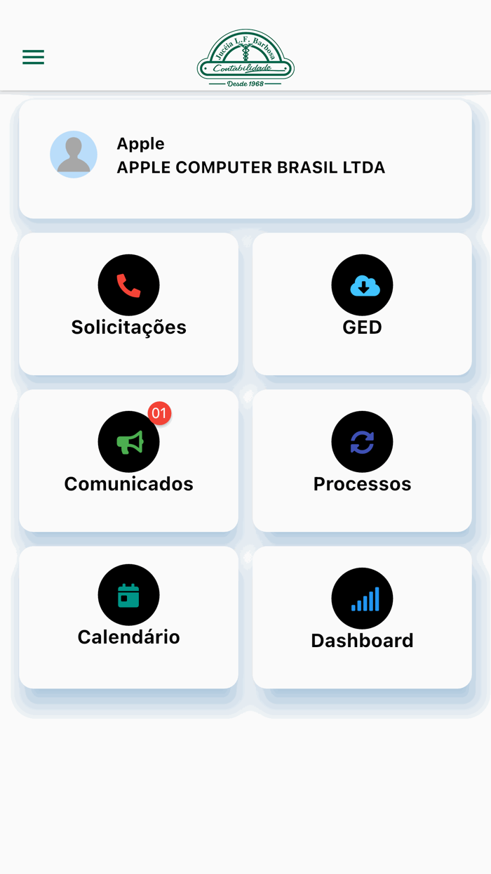 Jucéia Barbosa Contabilidade