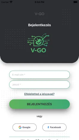 Game screenshot V-GO hack