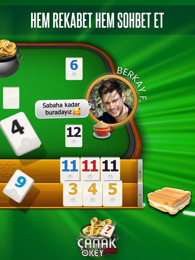 canak okey plus im app store