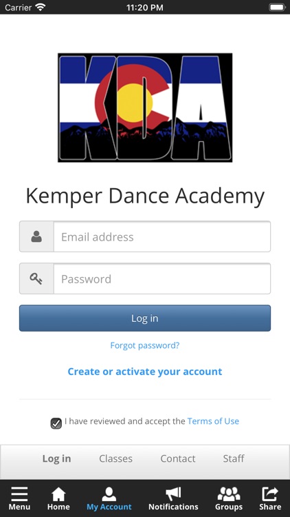 Kemper Dance Academy CO screenshot-3