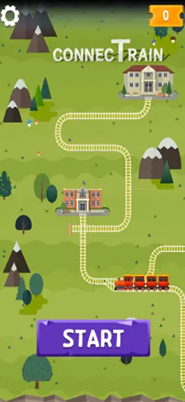 Game screenshot Connect Train mod apk