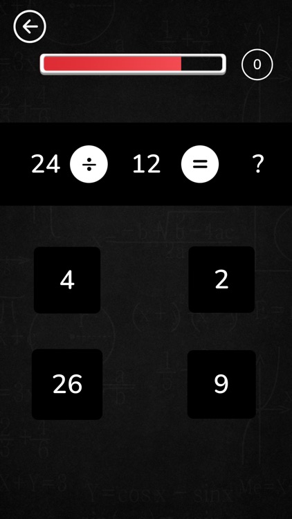 Math Challenge - Mind Maker screenshot-5