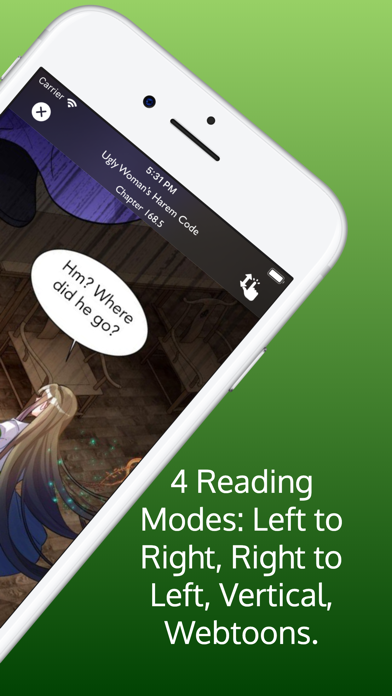 Mangakakalot Manga Reader Iphone Ipad Apps Appsuke