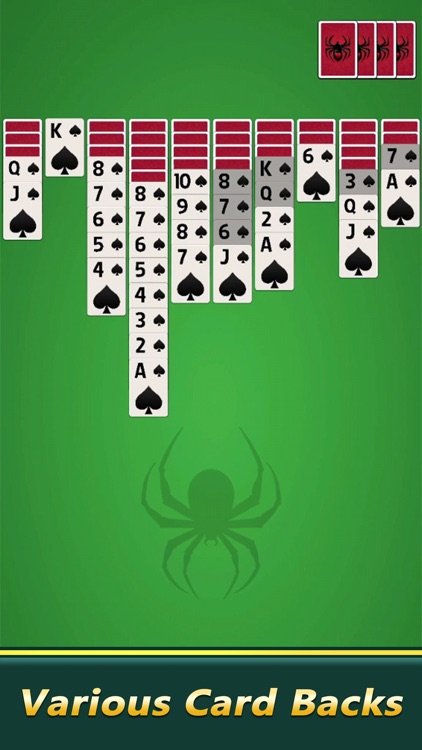 Spider Solitaire-ClassicLegend