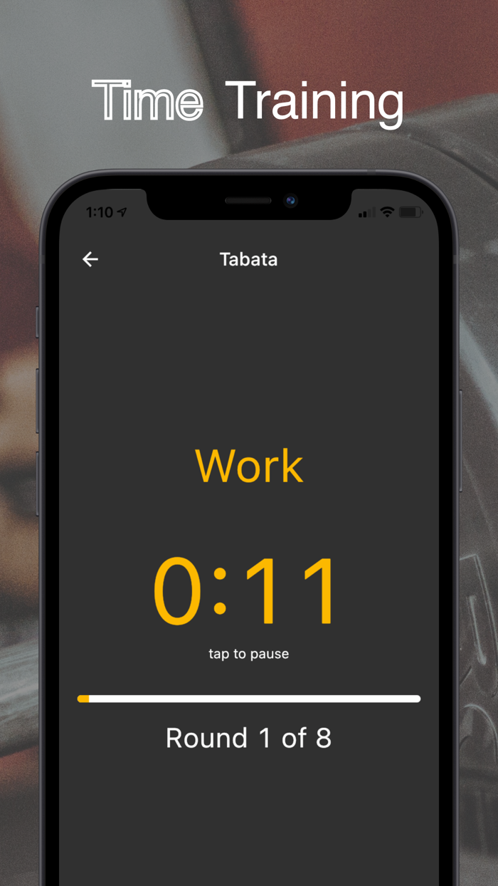 Workout Log - Training Journal
