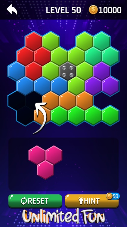 Blocks World - Matching Puzzle screenshot-5