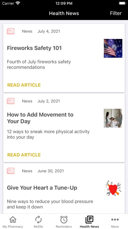 Goldenseal Apothecary screenshot-4