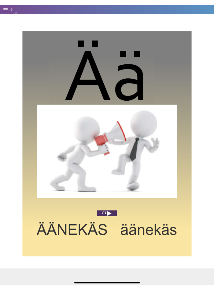 Susun kirjasto - Taso 1