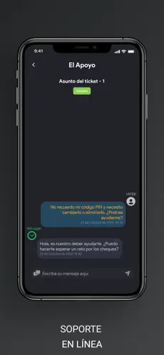 Screenshot 6 WaLogger - Rastreador en línea iphone