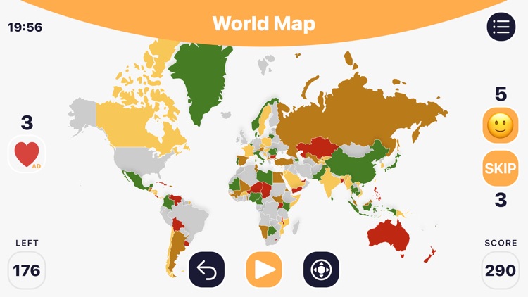 Lord of the Maps screenshot-9