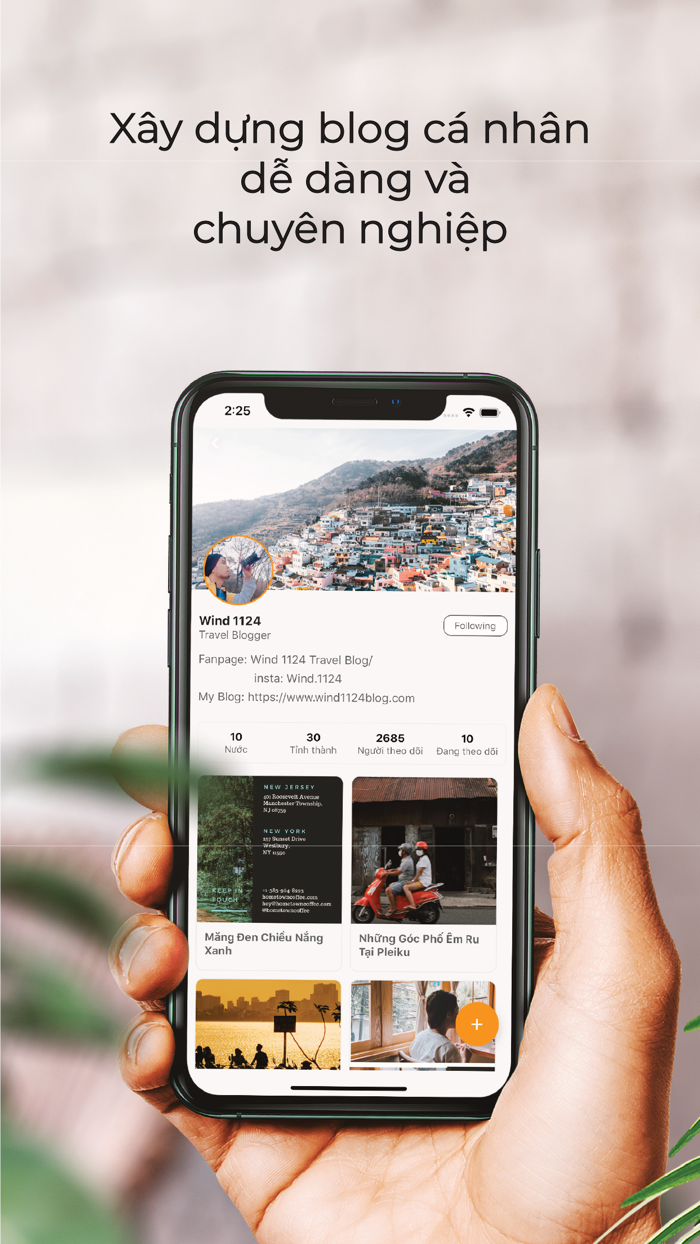 GODY - Du lịch cho người Việt