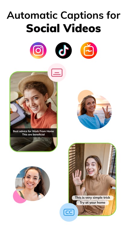 Subtitles: Captions for Videos