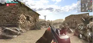 Captura 2 Ghosts of War: WW2 iphone