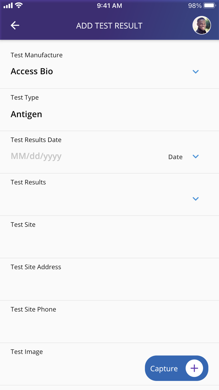 VitaCorpo - Secure Doc