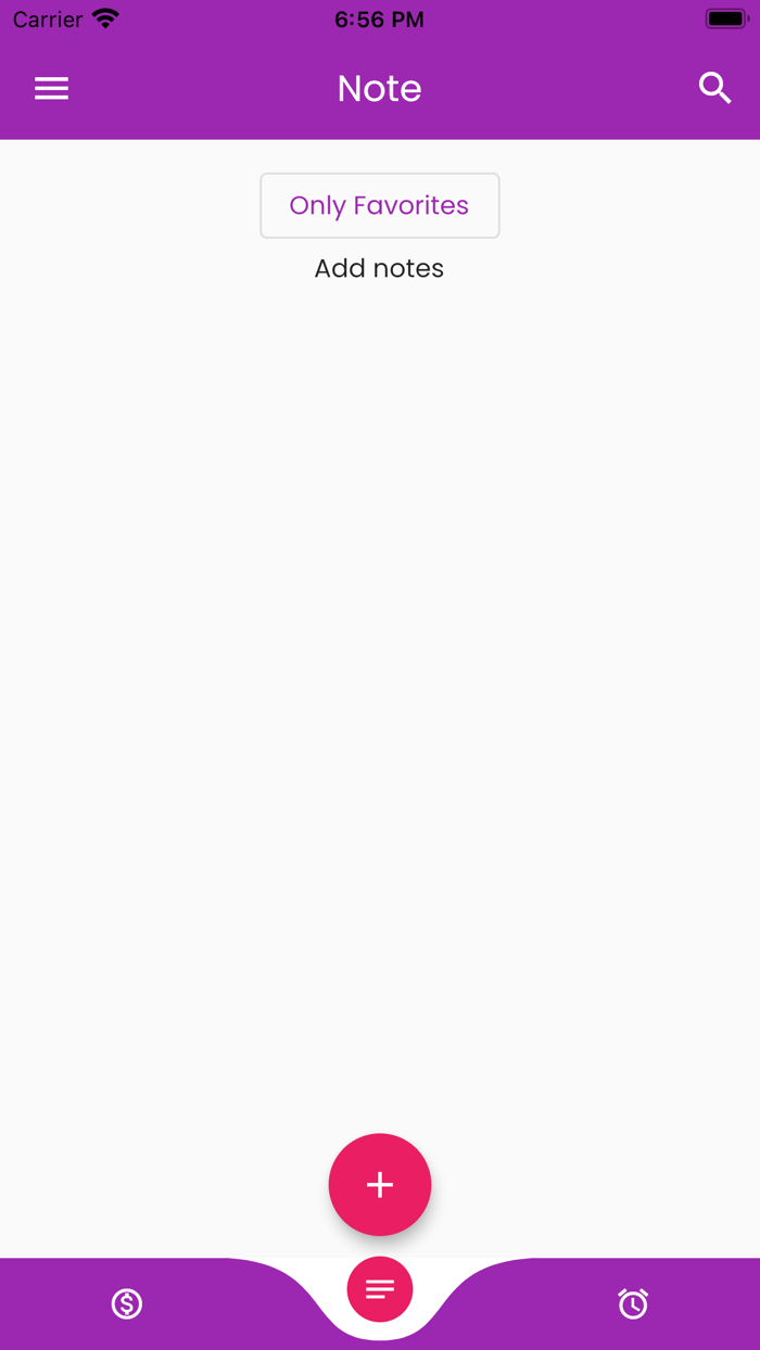 Daily Expenses Tracker