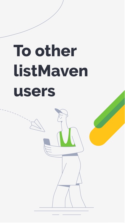 listMaven screenshot-4