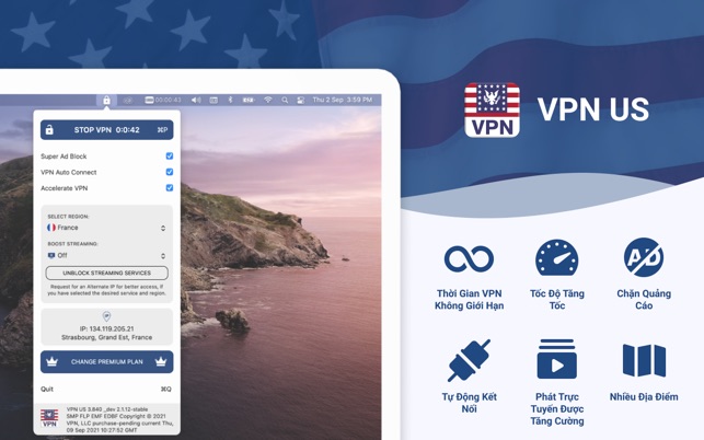VPN US using Free VPN .org‪™‬