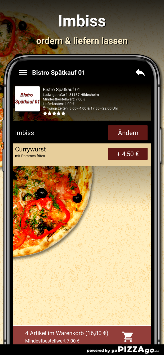 Bistro Spätkauf 01 Hildesheim