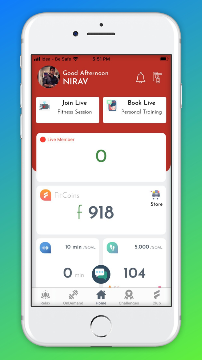 Evolution Fitness India