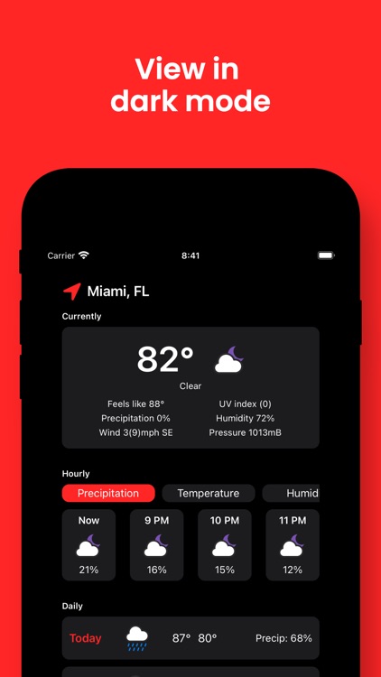 Rise Weather