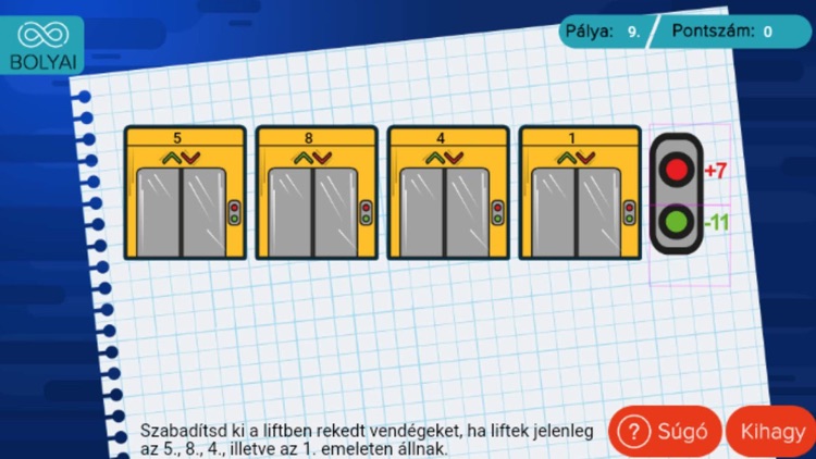 Bolyai Matematika screenshot-3