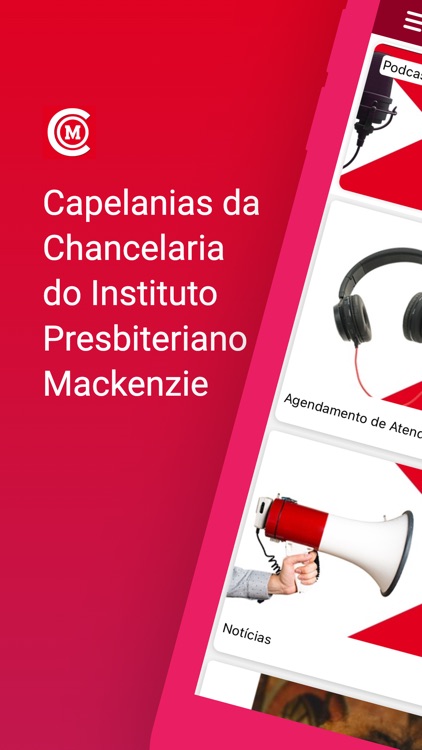 Capelania Mackenzie