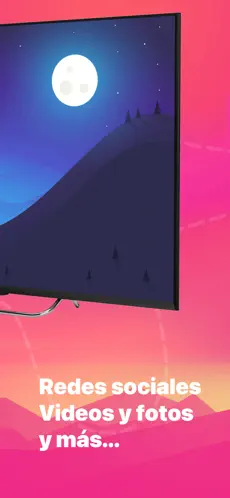 Captura 3 Replica:Screen Mirror Smart TV iphone