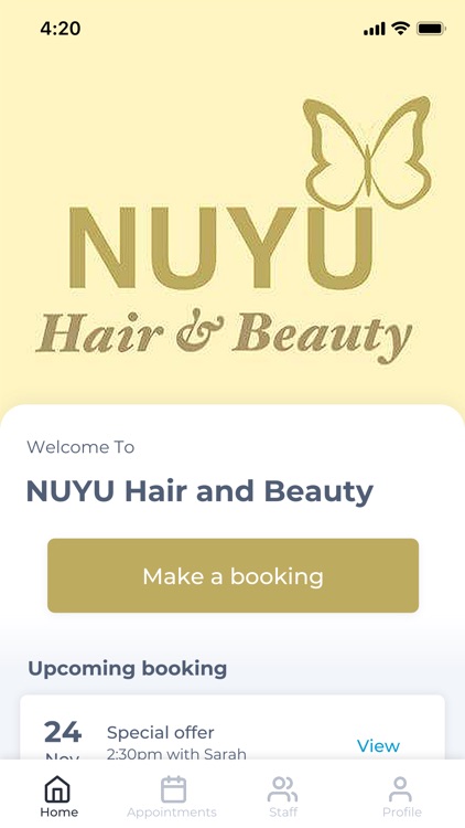 NUYU Hair and Beauty